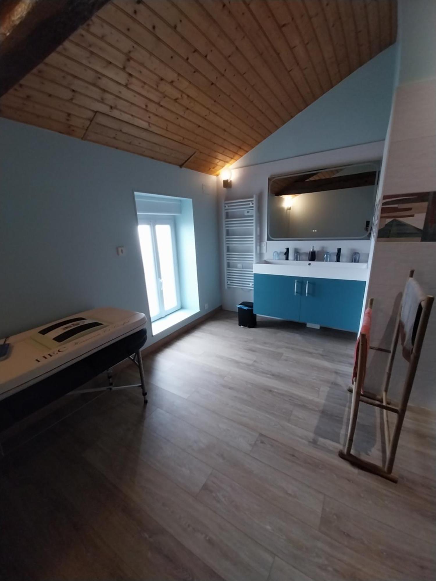 Faye-l'Abbesse Au Granit Bleu B&B 외부 사진