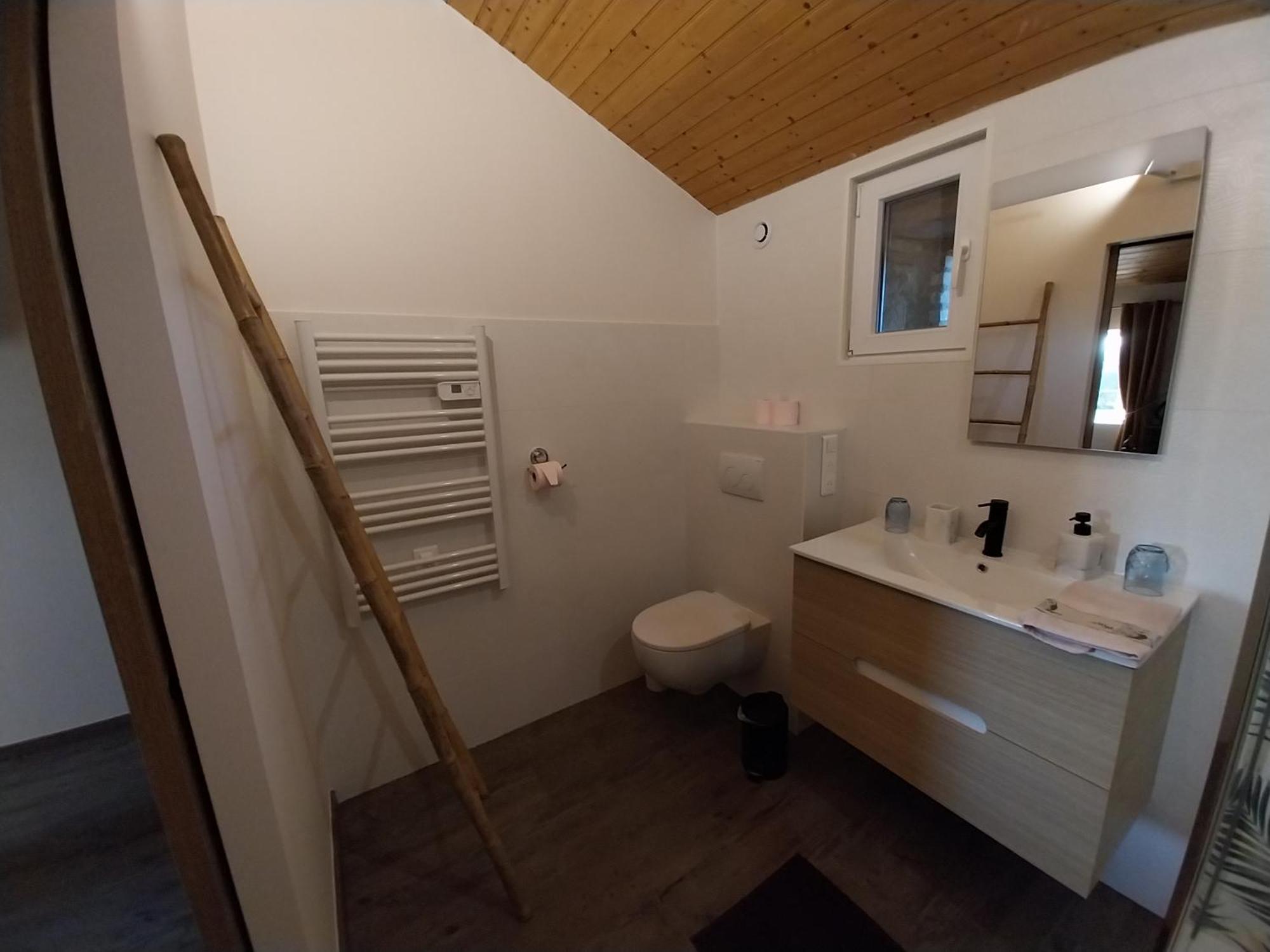 Faye-l'Abbesse Au Granit Bleu B&B 외부 사진