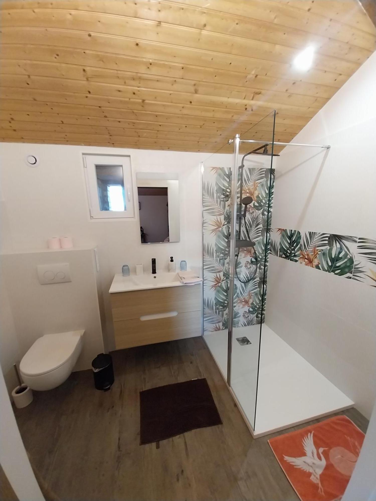Faye-l'Abbesse Au Granit Bleu B&B 외부 사진